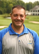 Golf Coach Tony Crisp