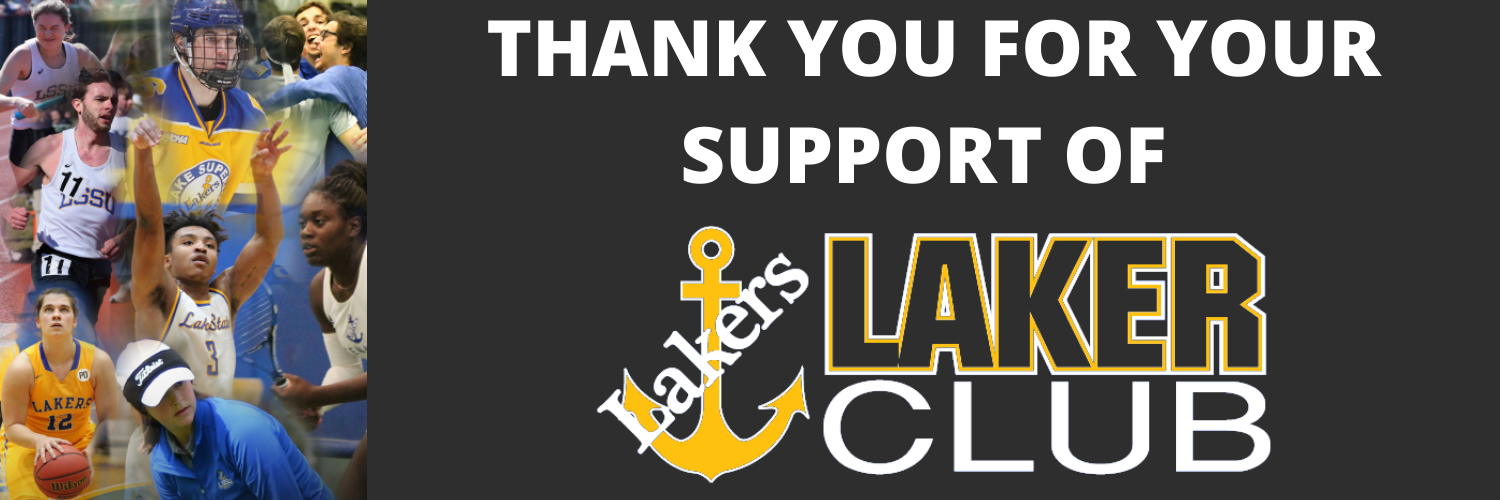 Thank you for your support of Laker Club