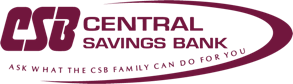 Central Savings Bank Logo